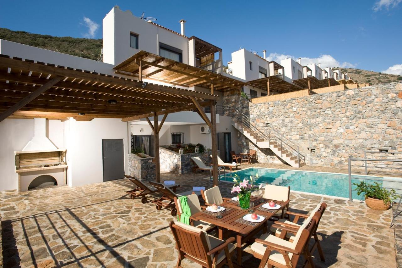 Elounda Solfez Villas Exterior foto