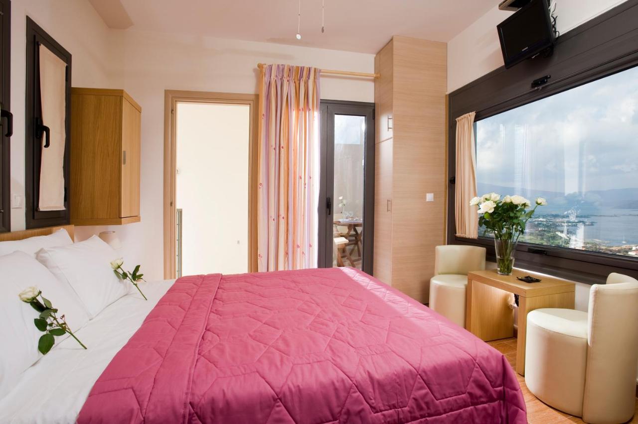 Elounda Solfez Villas Exterior foto