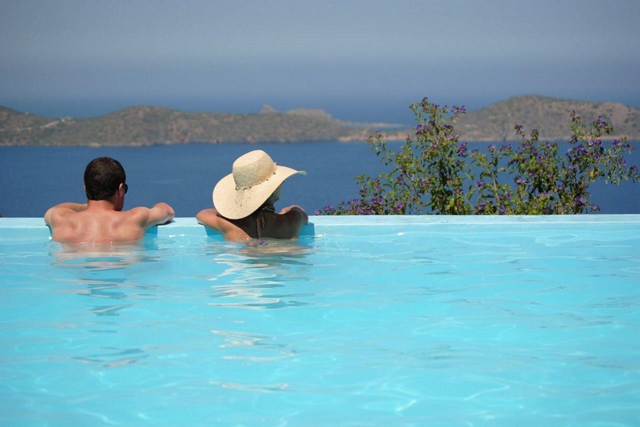 Elounda Solfez Villas Exterior foto