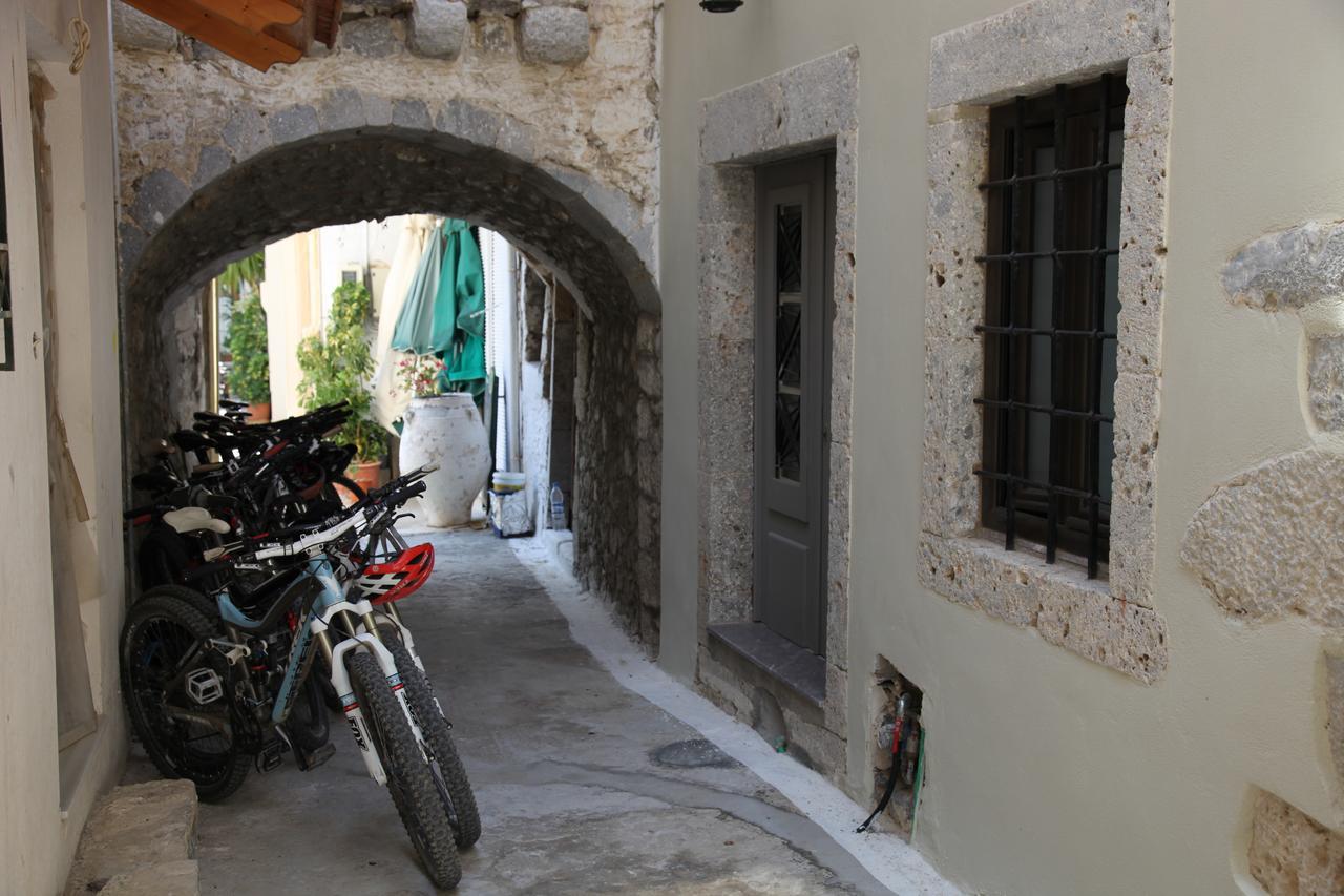 Elounda Solfez Villas Exterior foto