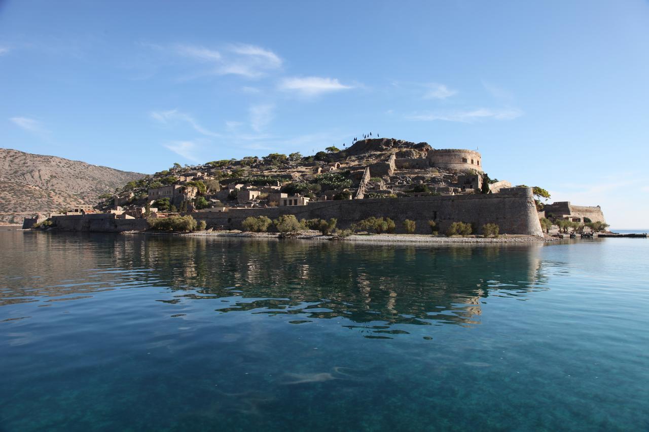 Elounda Solfez Villas Exterior foto